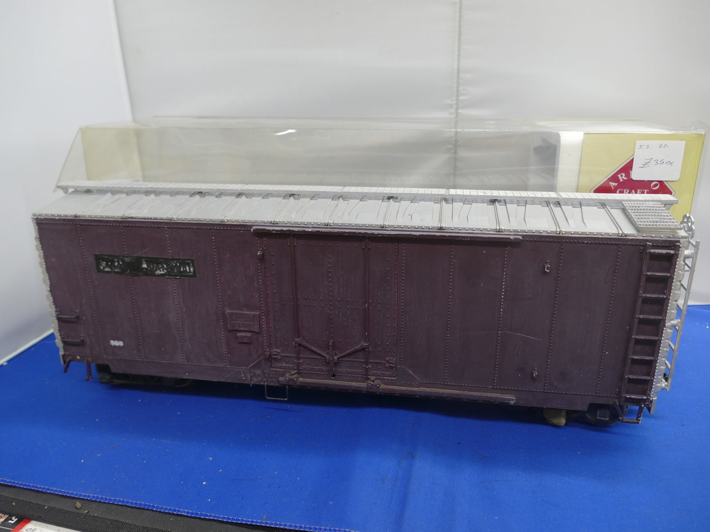Aristocraft 40' Box Car 45200 (Used)