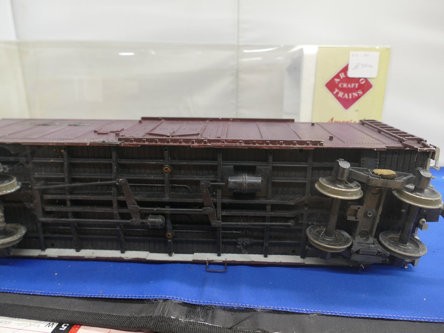 Aristocraft 40' Box Car 45200 (Used)
