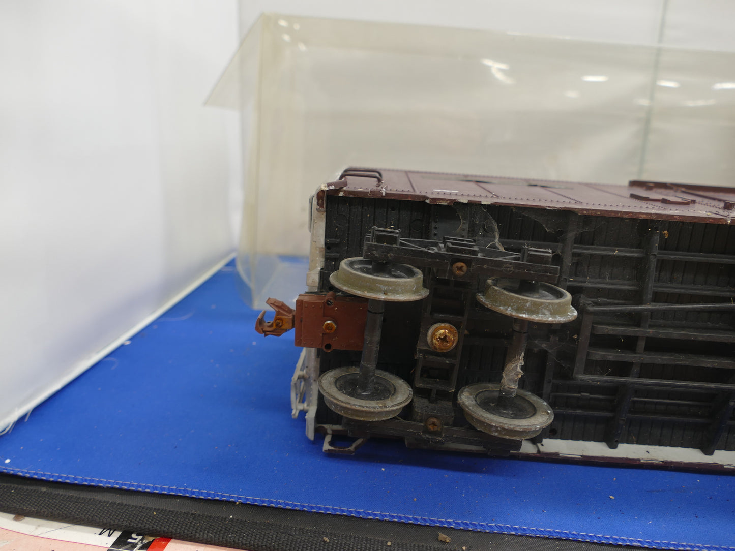 Aristocraft 40' Box Car 45200 (Used)