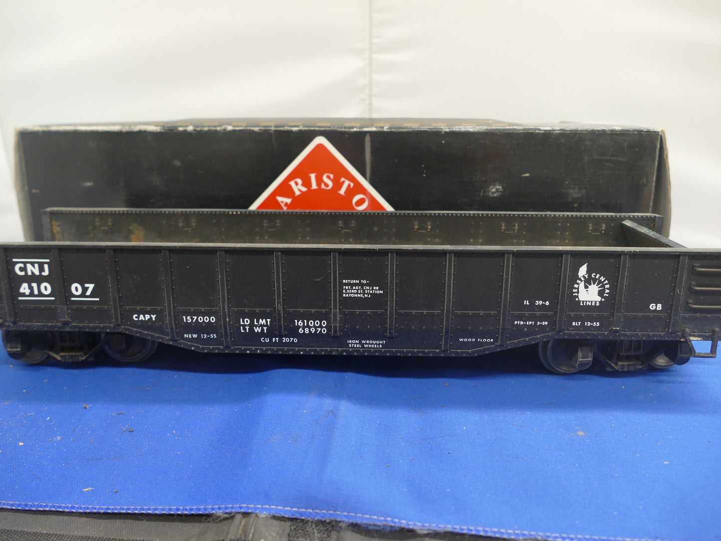 Aristocraft 41007 Gondola Car (Used)