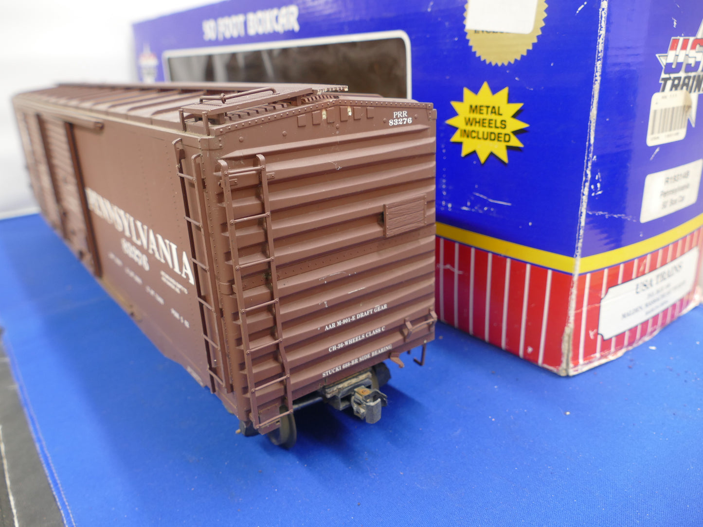 USA Trains - Pennsylvania Box car R19314B (Used)
