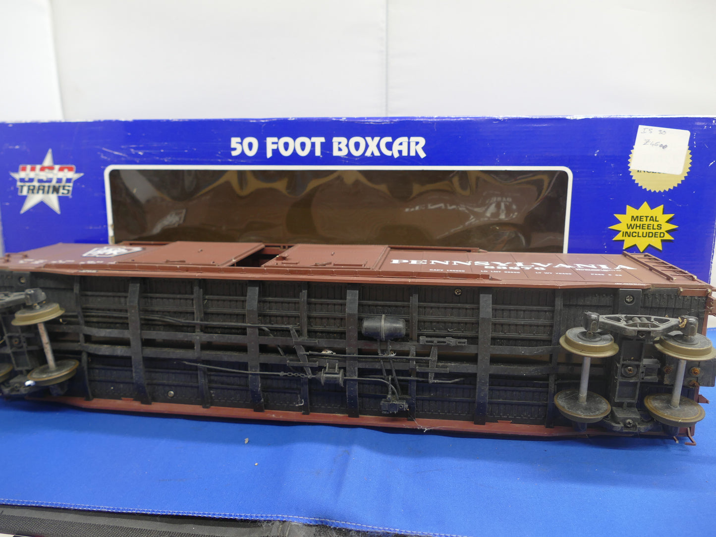 USA Trains - Pennsylvania Box car R19314B (Used)