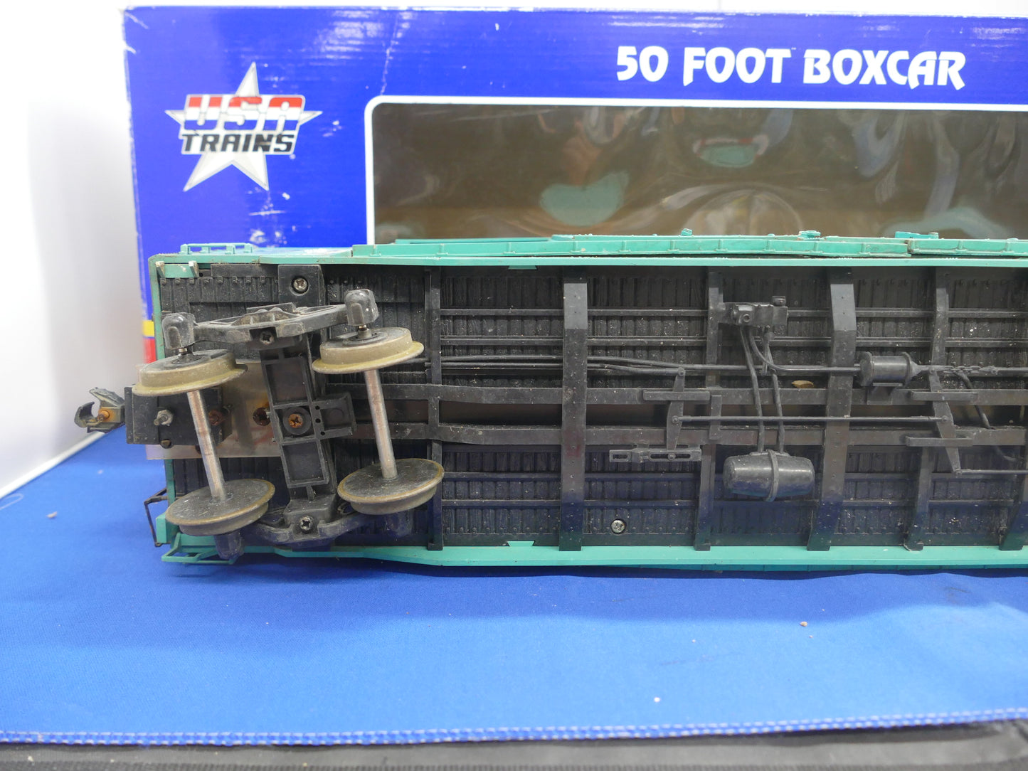 USA Trains - Box car R19310B (Used)