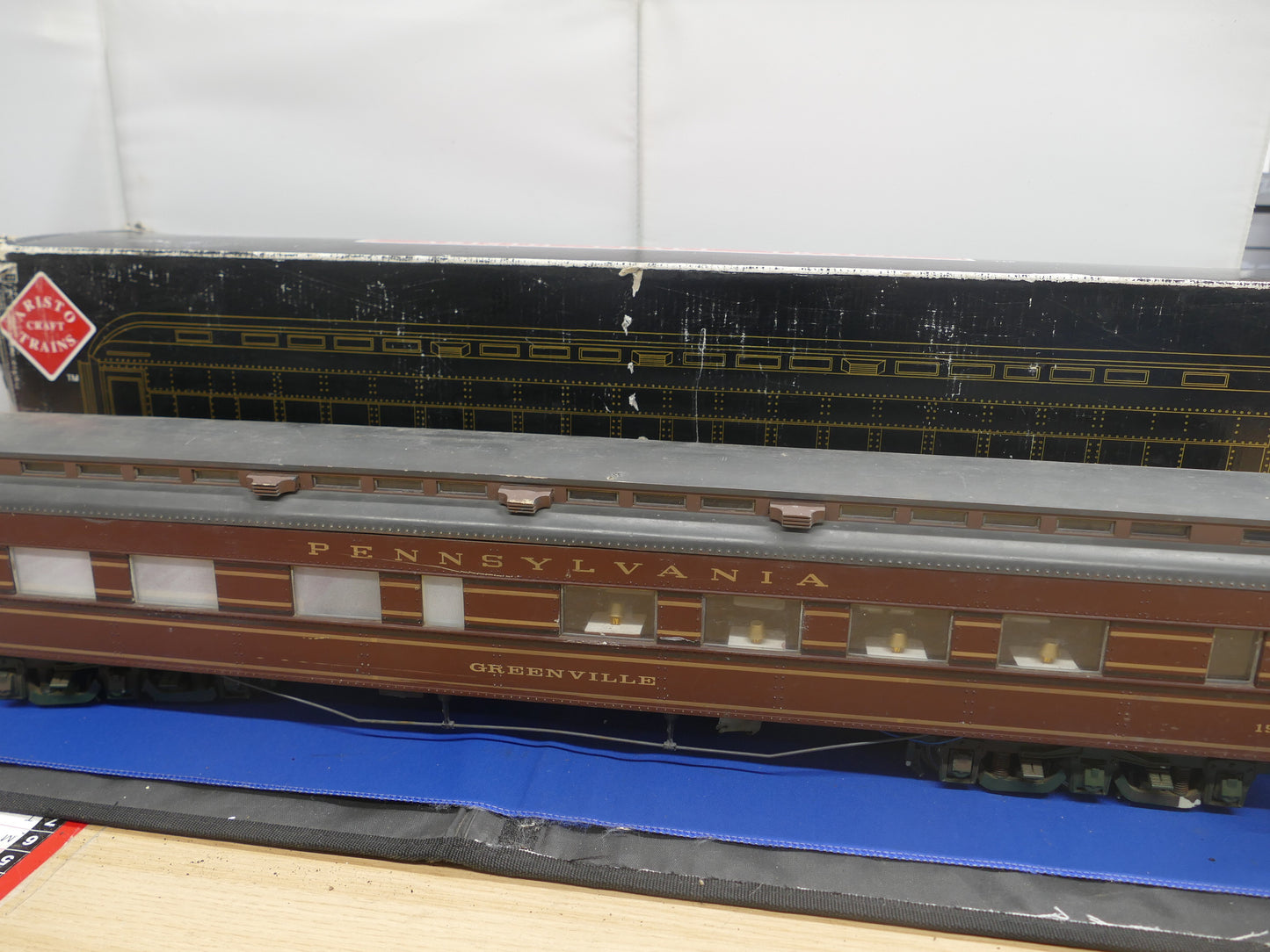 Aristocraft 31501 Pennsylvania Passenger Car (Used)