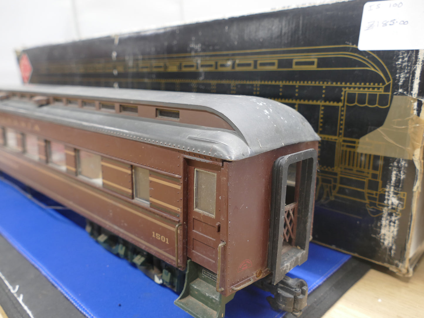 Aristocraft 31501 Pennsylvania Passenger Car (Used)