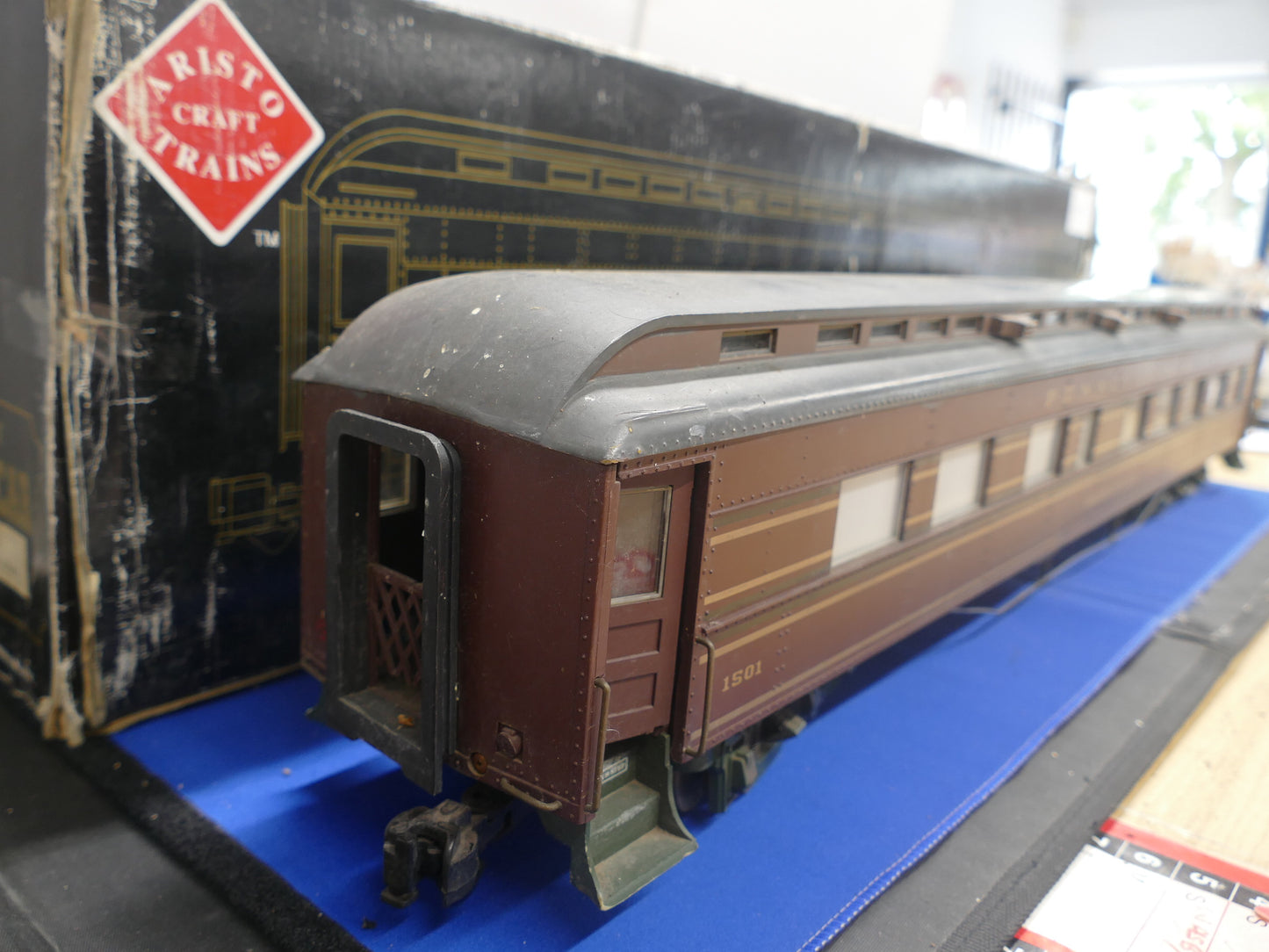 Aristocraft 31501 Pennsylvania Passenger Car (Used)