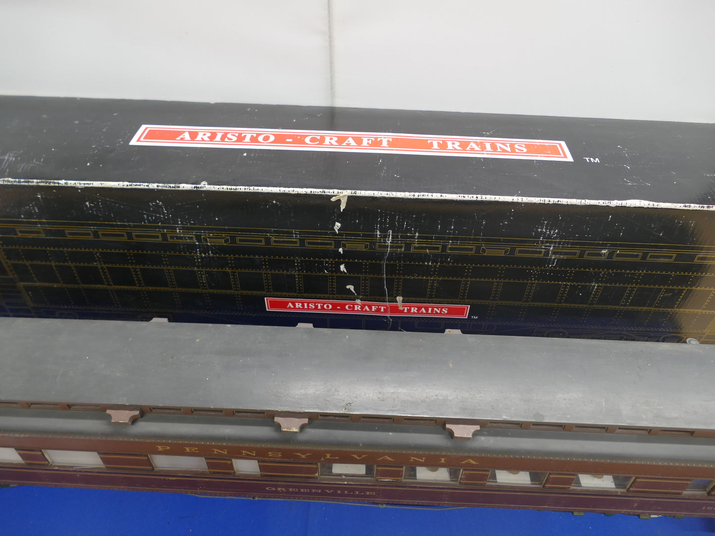Aristocraft 31501 Pennsylvania Passenger Car (Used)