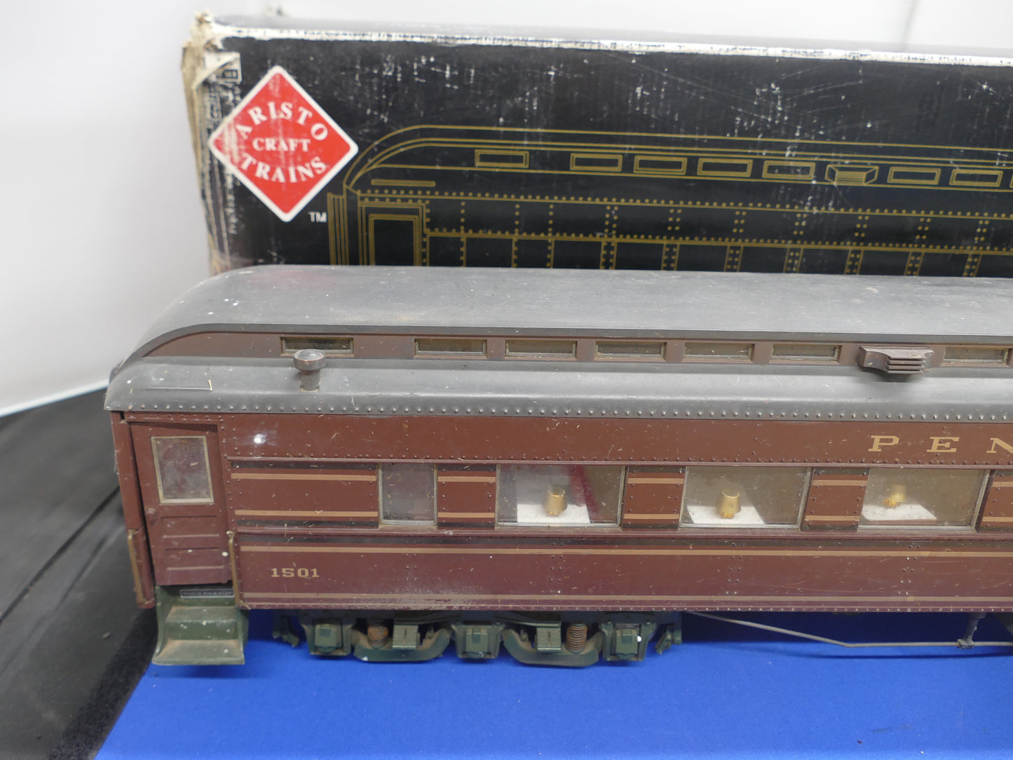 Aristocraft 31501 Pennsylvania Passenger Car (Used)