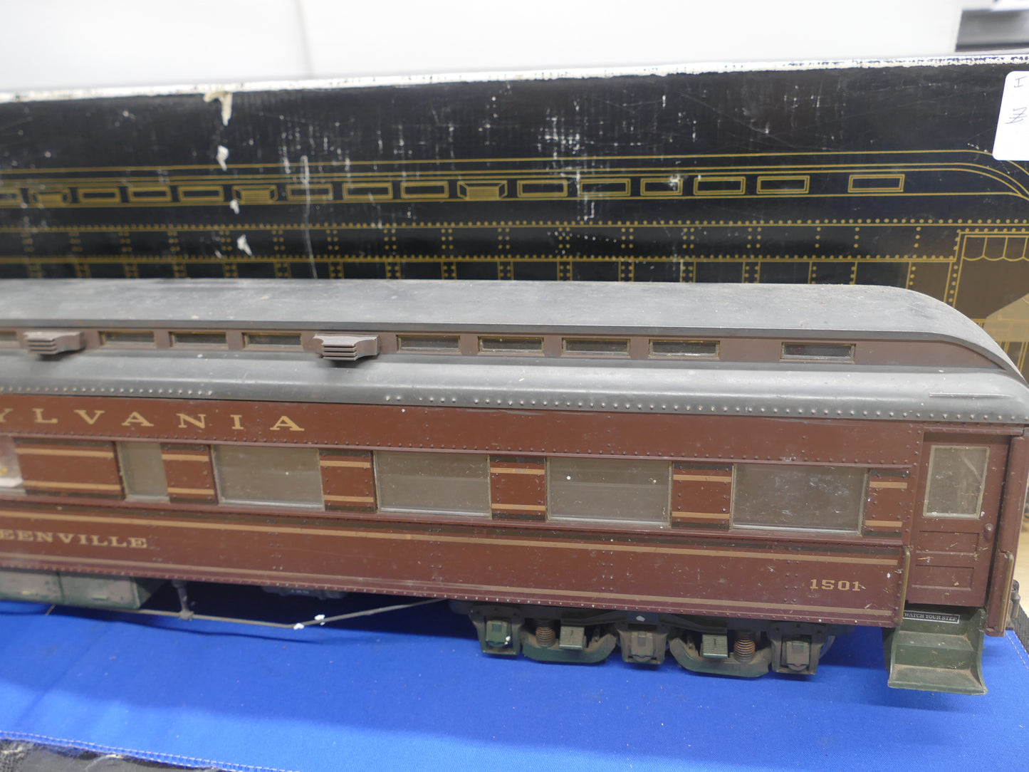 Aristocraft 31501 Pennsylvania Passenger Car (Used)