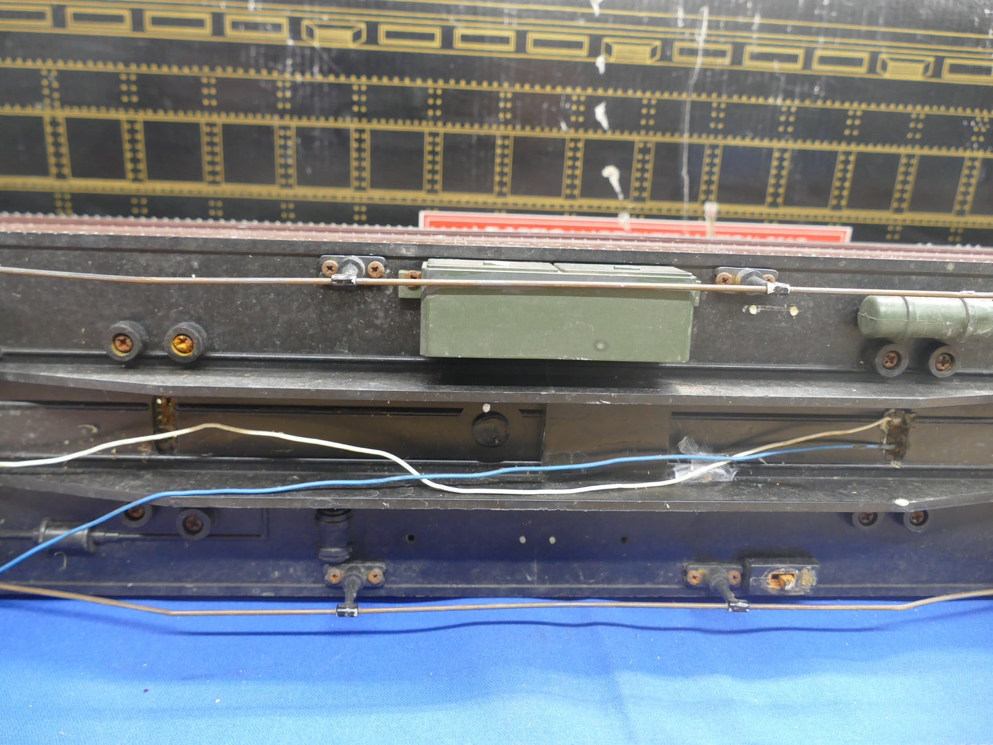 Aristocraft 31501 Pennsylvania Passenger Car (Used)