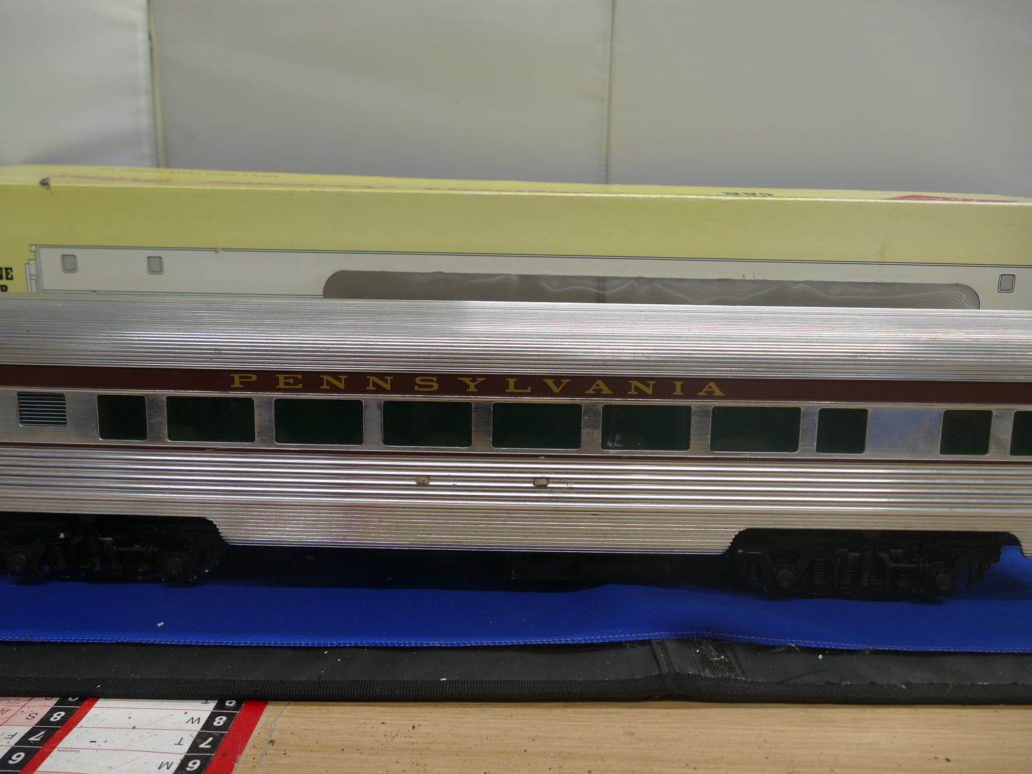Aristocraft 32308 Pennsylvania Passenger Car (Used)