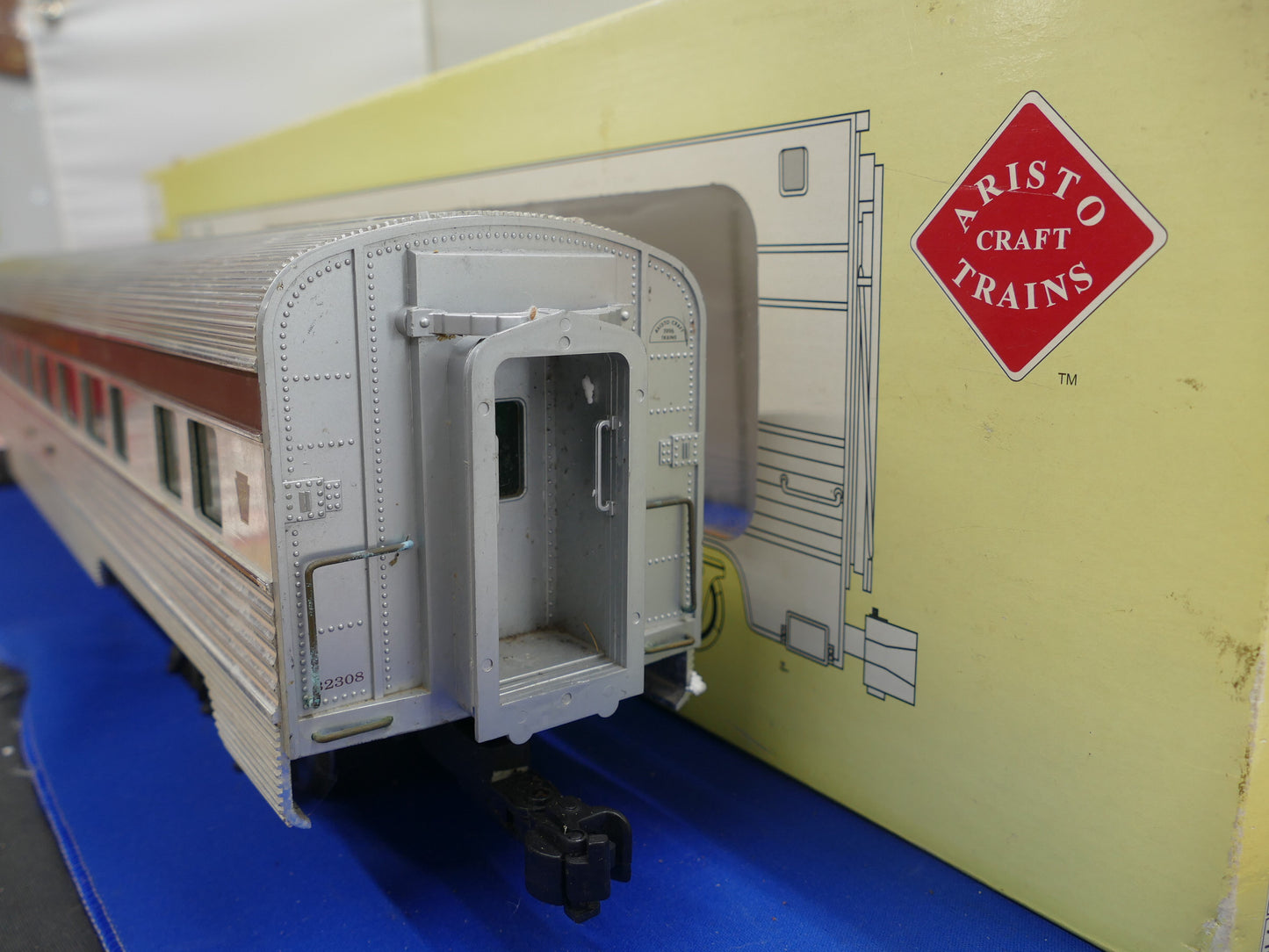 Aristocraft 32308 Pennsylvania Passenger Car (Used)