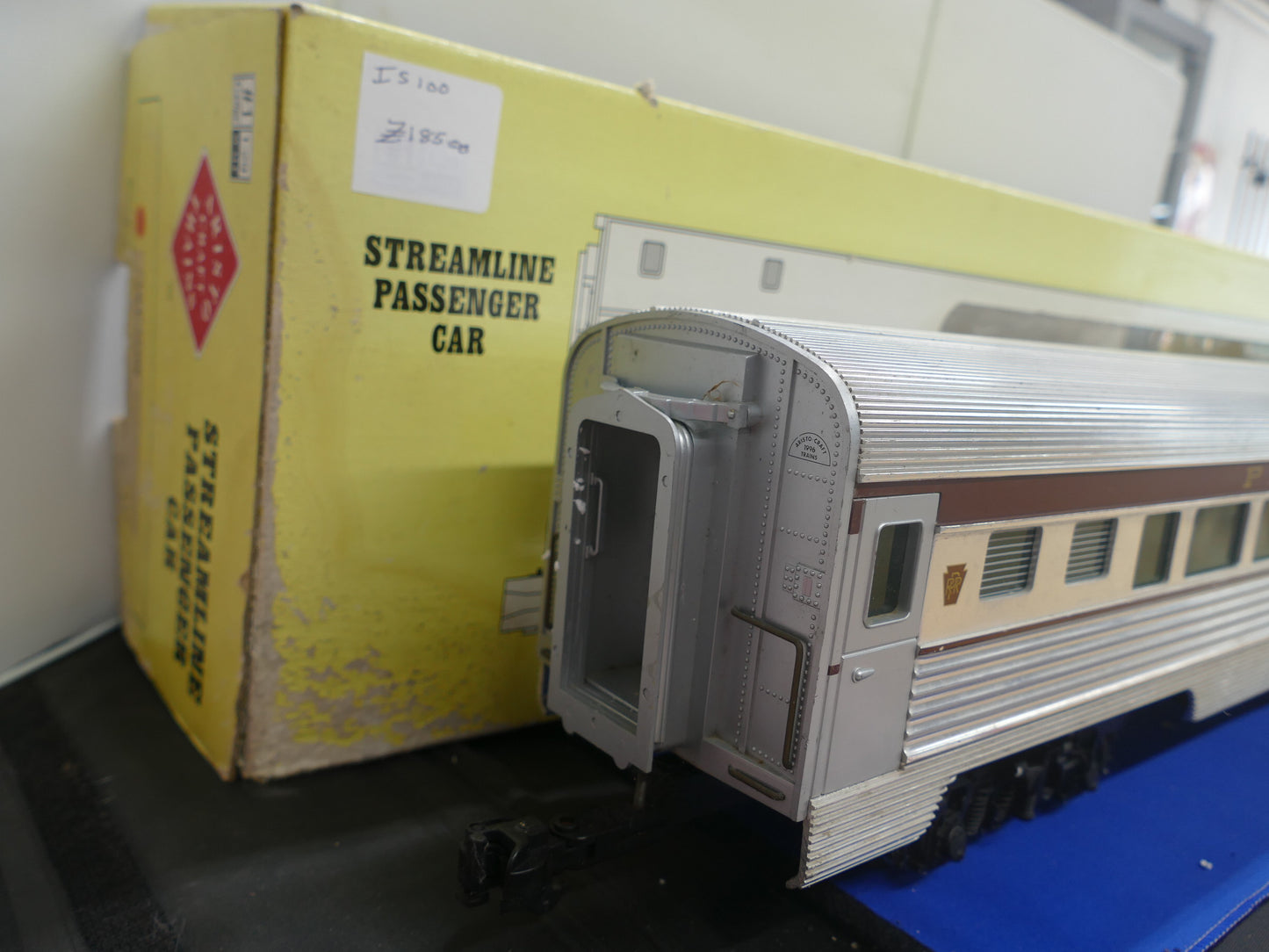 Aristocraft 32308 Pennsylvania Passenger Car (Used)
