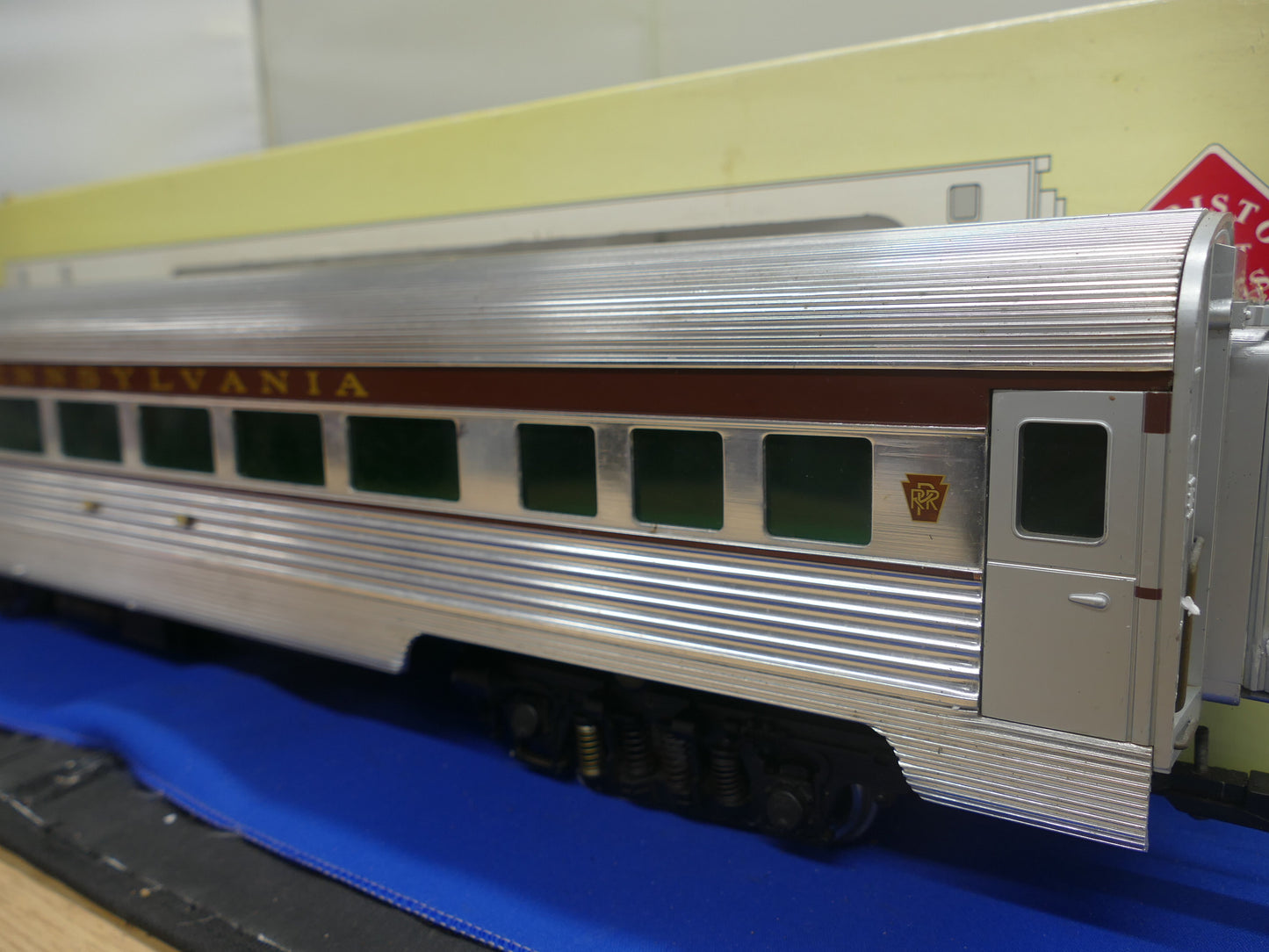 Aristocraft 32308 Pennsylvania Passenger Car (Used)