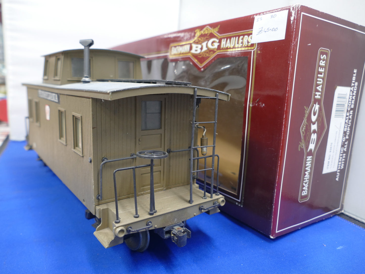 Bachmann - Caboose - 93870 (Used)