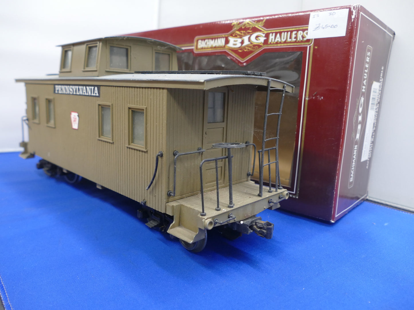 Bachmann - Caboose - 93870 (Used)