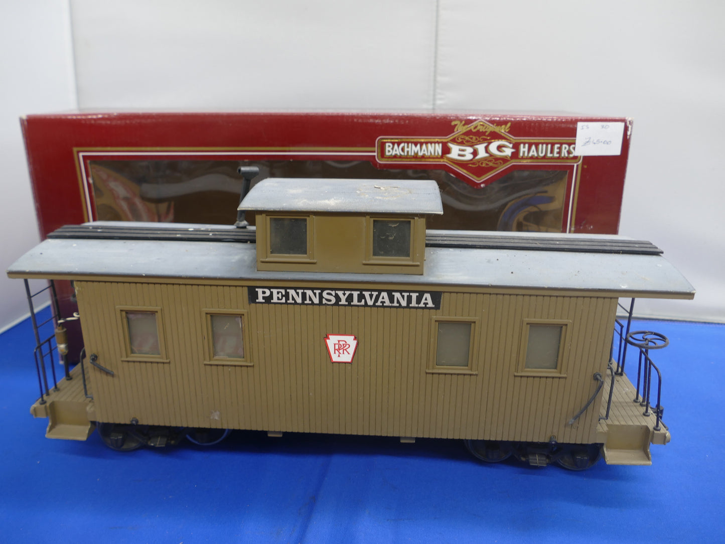 Bachmann - Caboose - 93870 (Used)