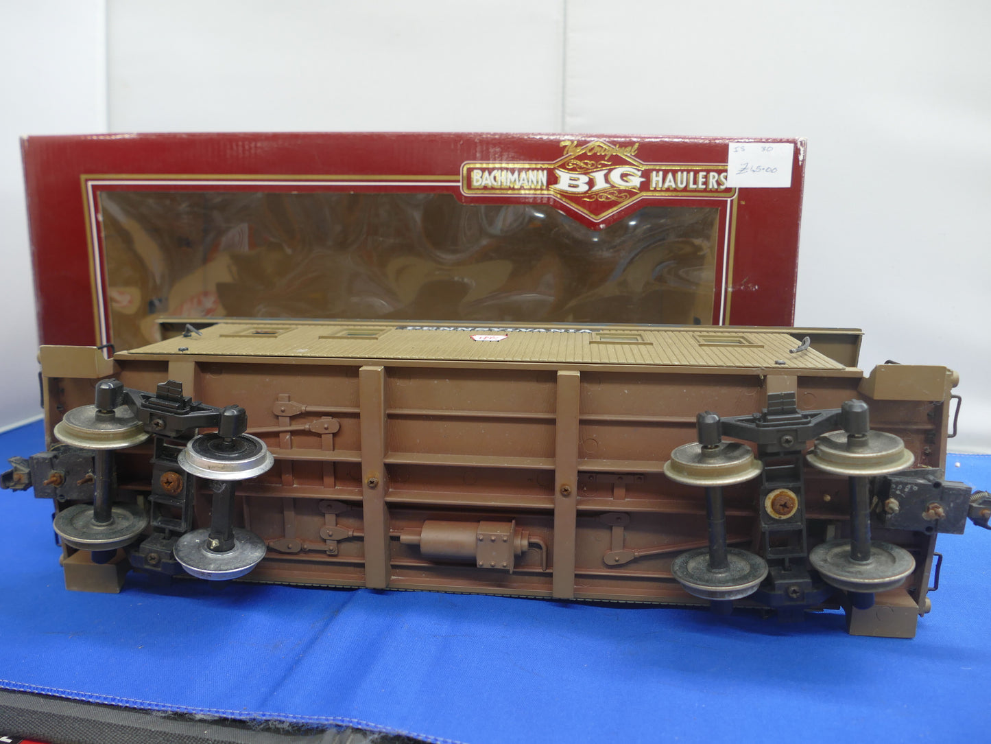 Bachmann - Caboose - 93870 (Used)