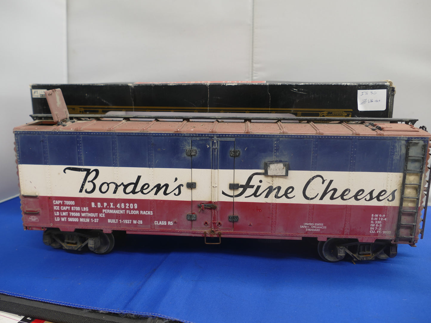 Aristocraft Box Car 46209 (Used)