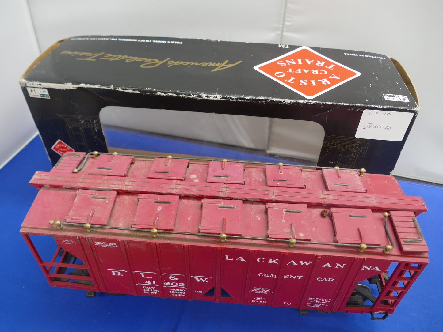 Aristocraft Hopper 41202 (Used)