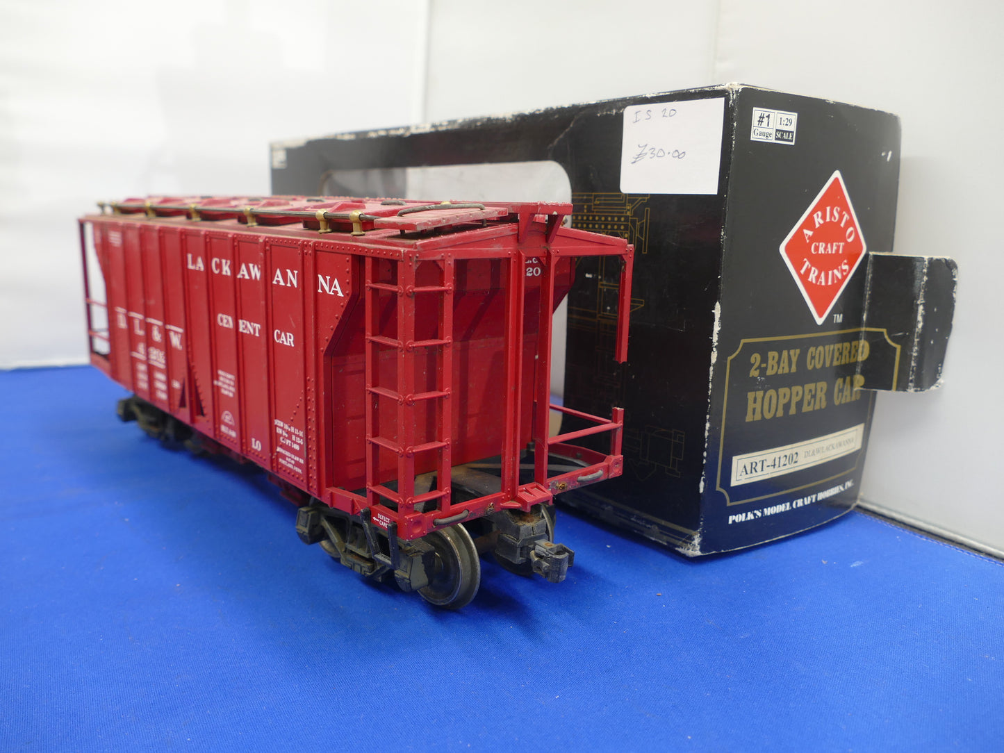 Aristocraft Hopper 41202 (Used)