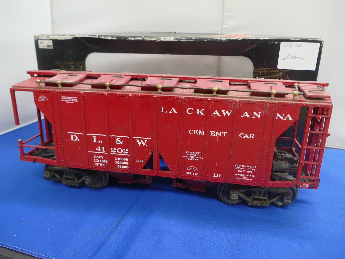 Aristocraft Hopper 41202 (Used)