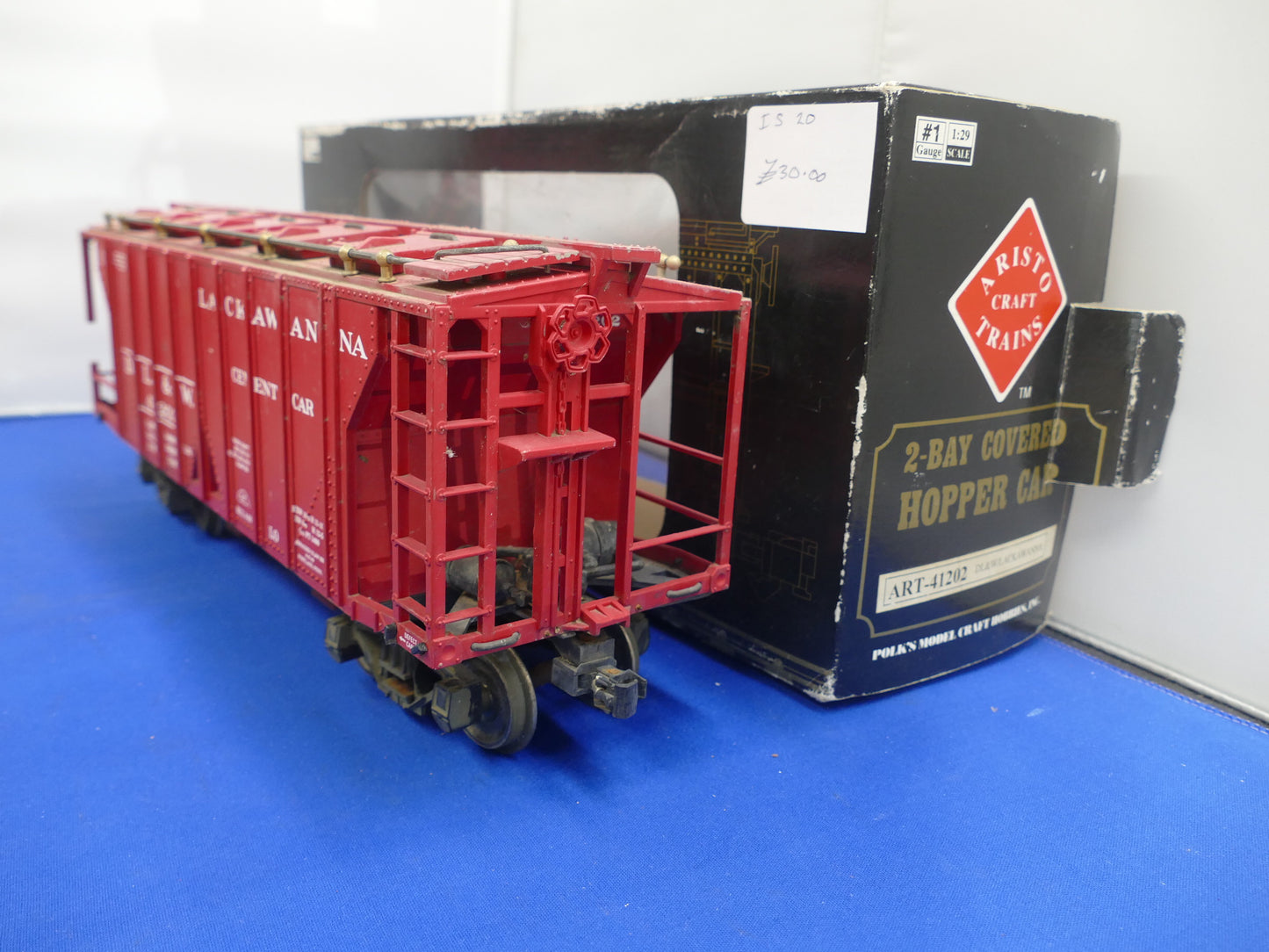 Aristocraft Hopper 41202 (Used)