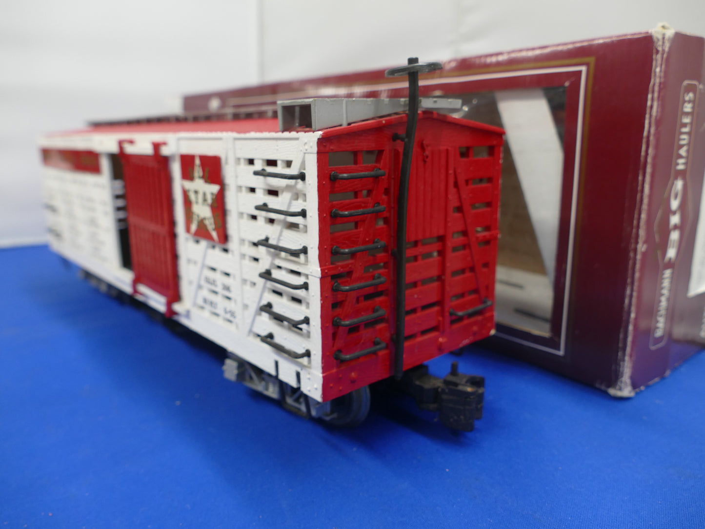 Bachmann - 98172 Circus Stock Car (Used)