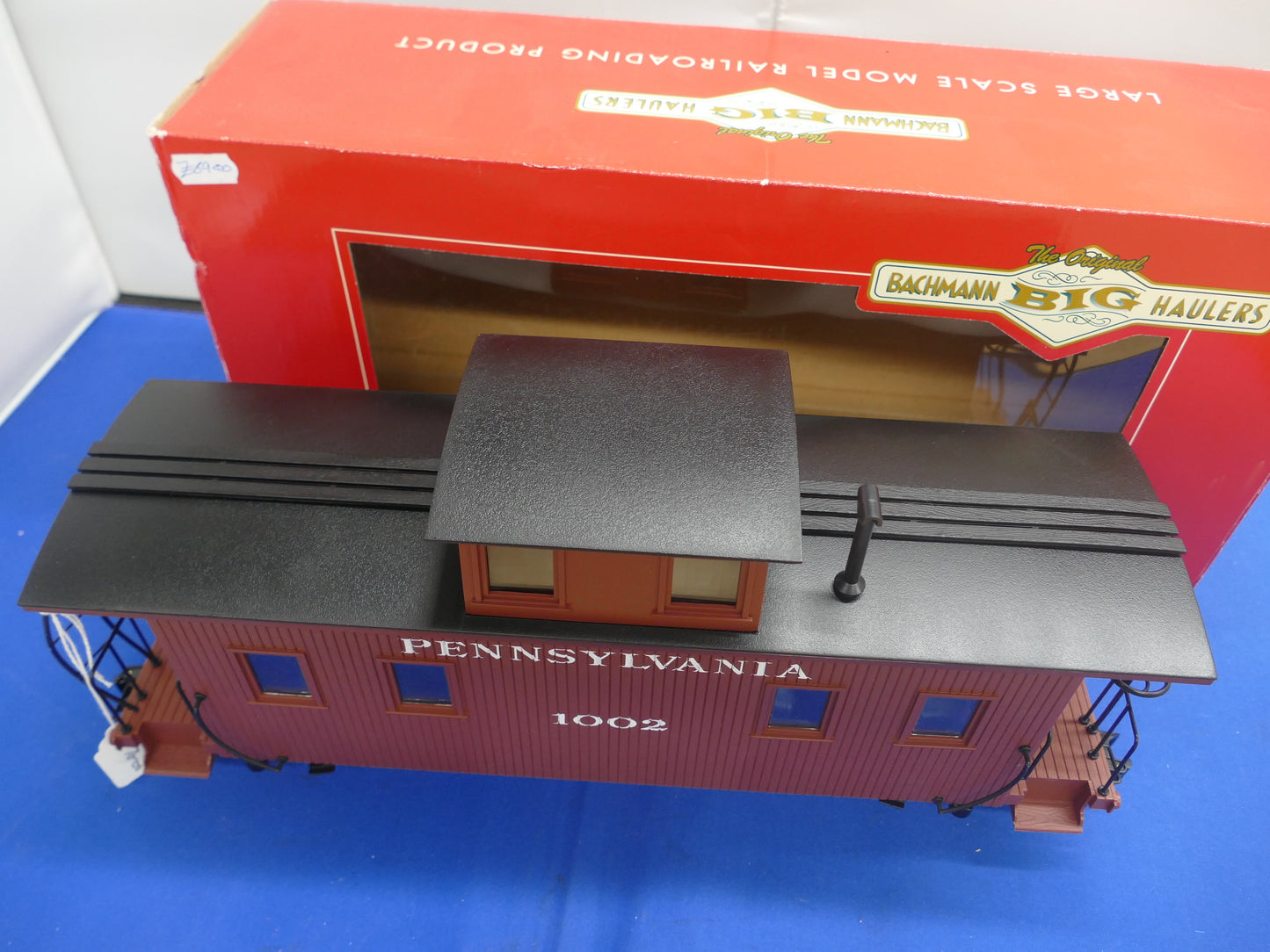 Bachmann - 93802 Caboose (Used)