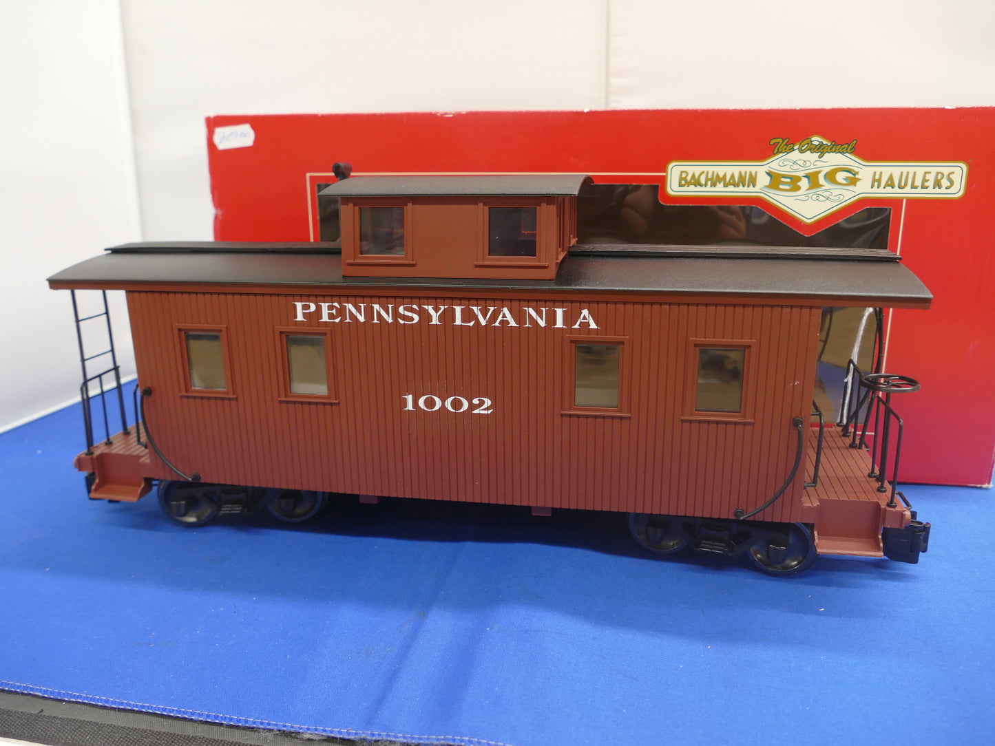 Bachmann - 93802 Caboose (Used)
