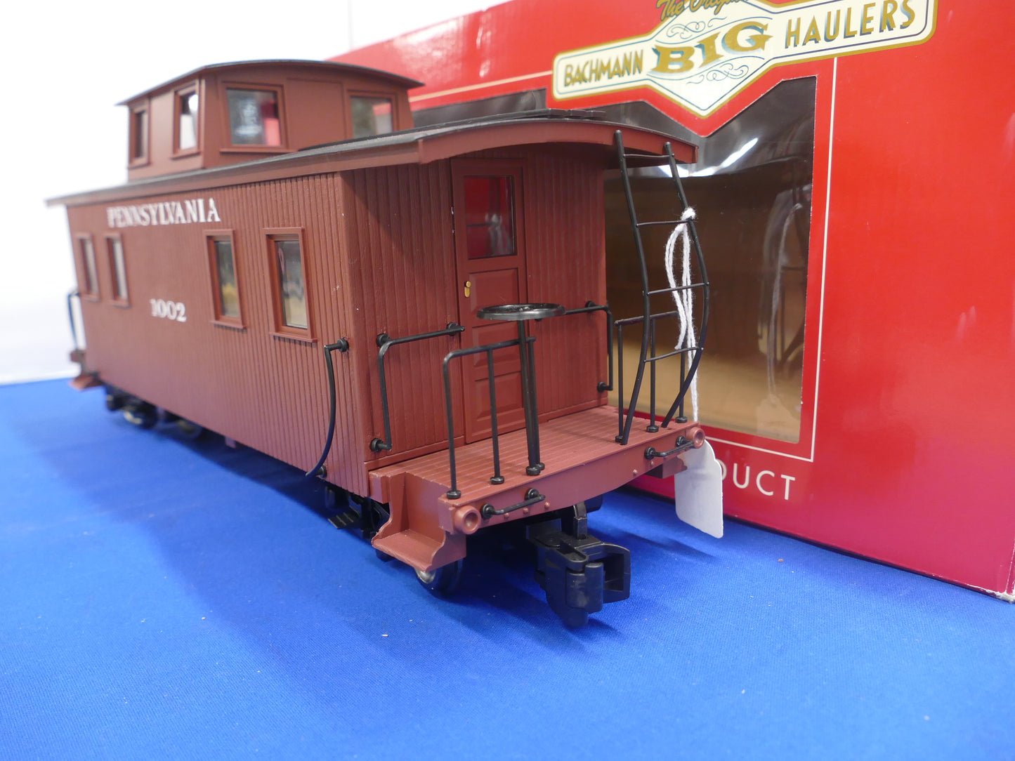 Bachmann - 93802 Caboose (Used)