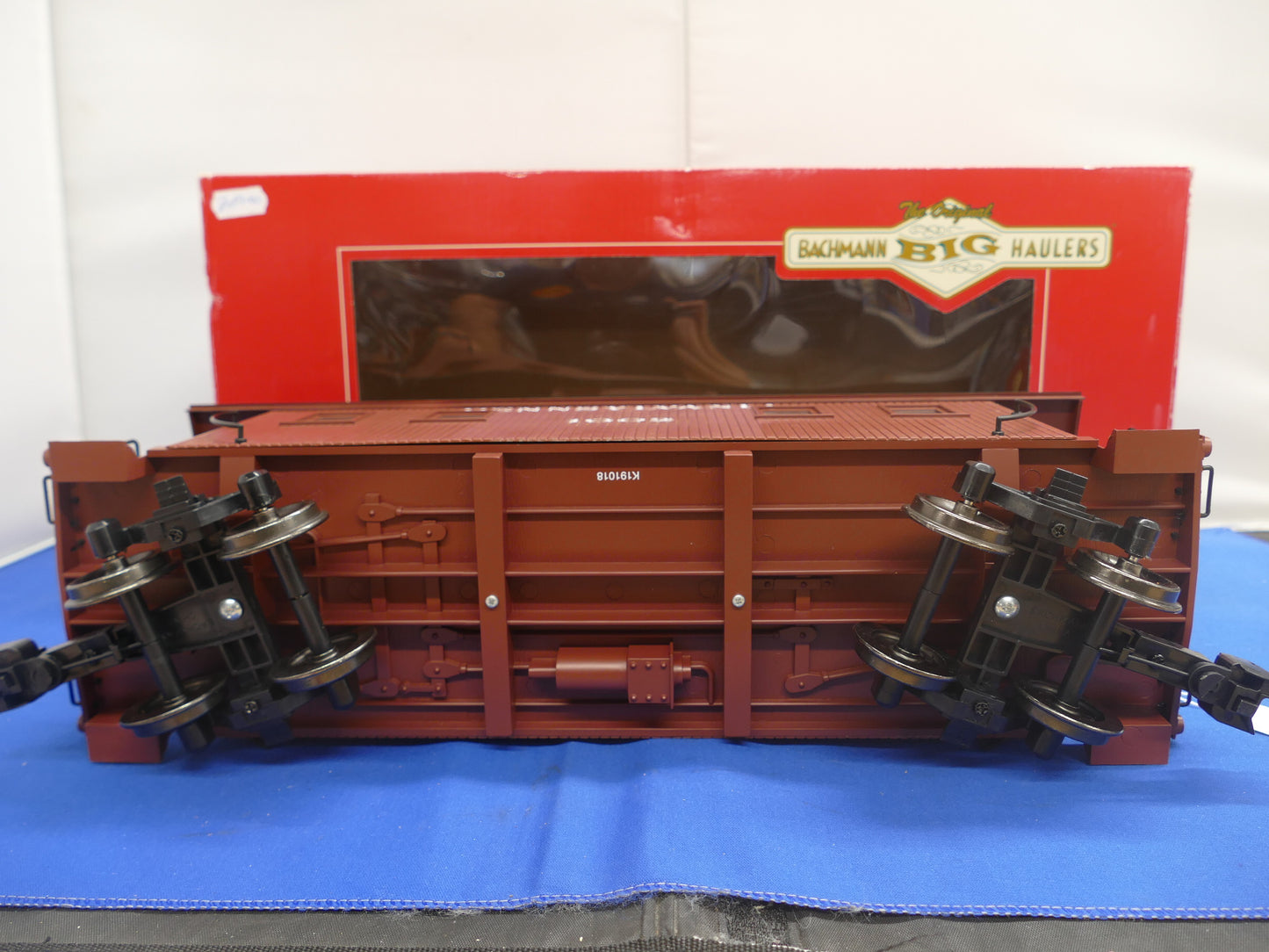 Bachmann - 93802 Caboose (Used)