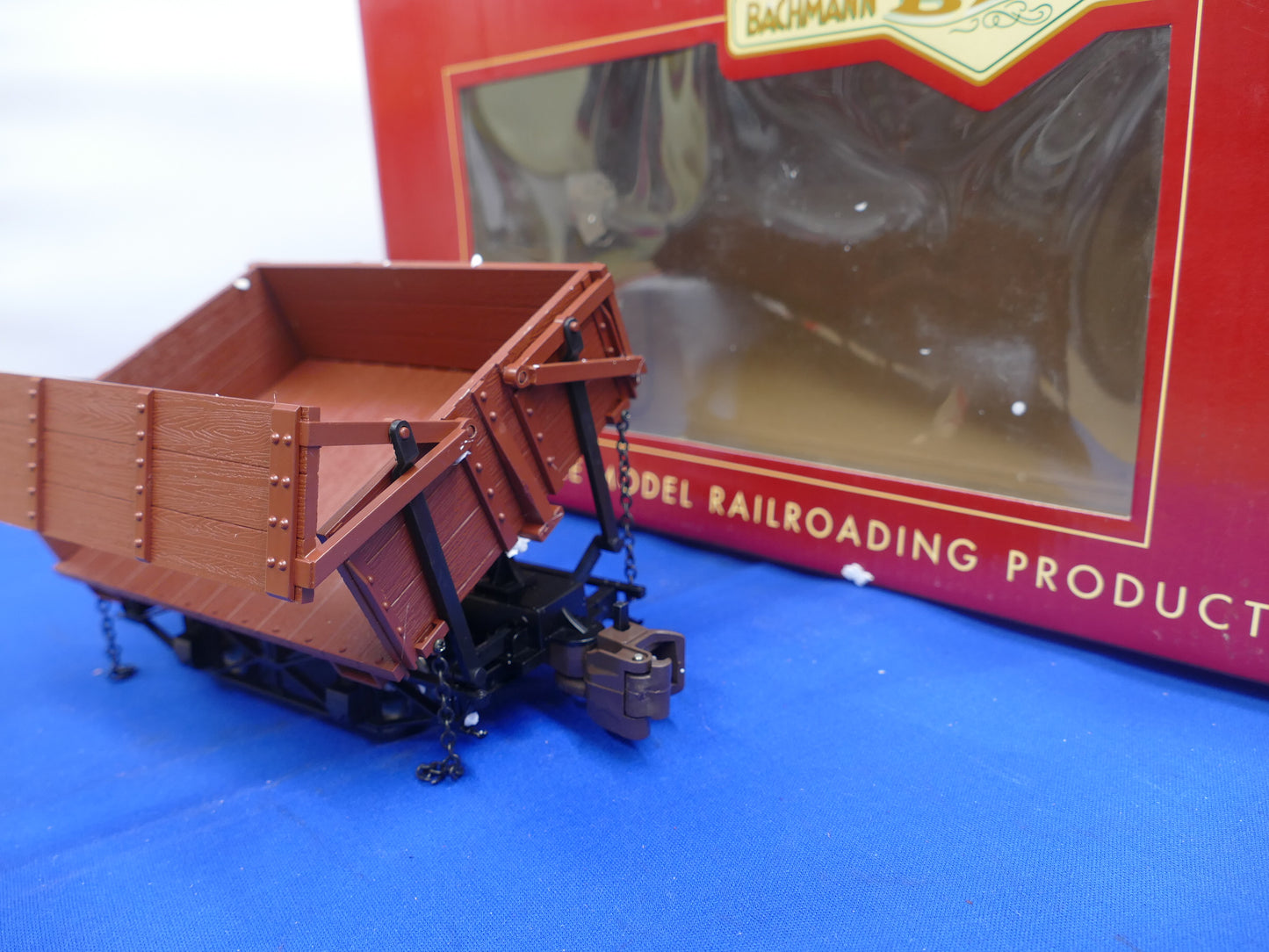 Bachmann - 92502 Ore Car (Used)