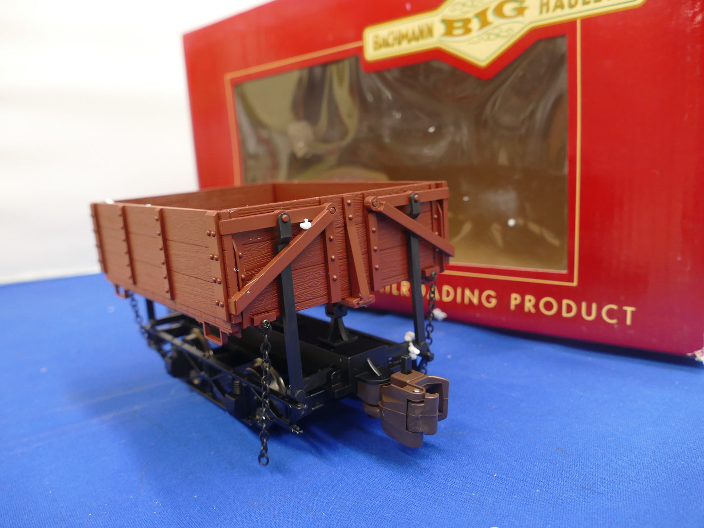 Bachmann - 92502 Ore Car (Used)