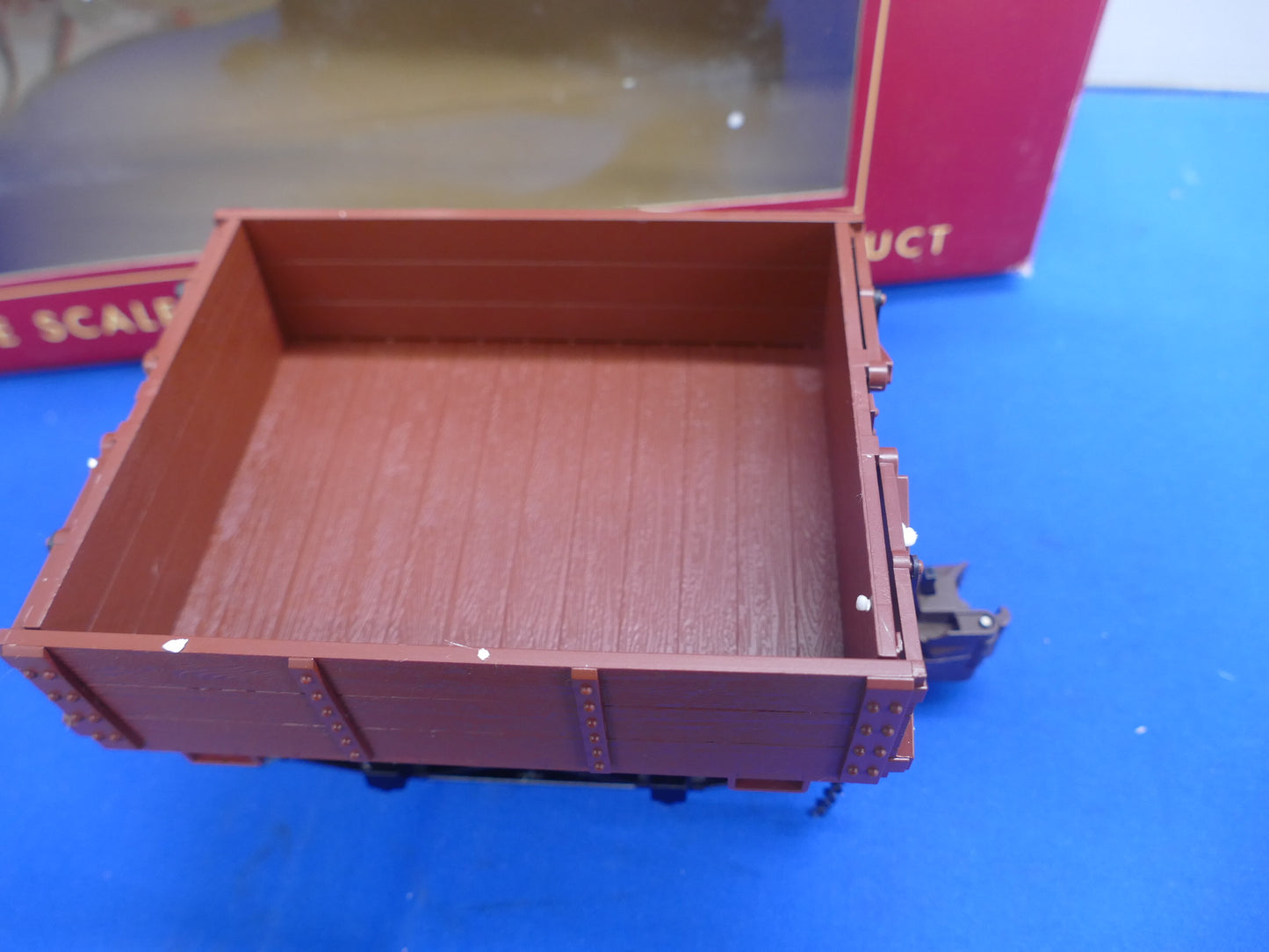 Bachmann - 92502 Ore Car (Used)