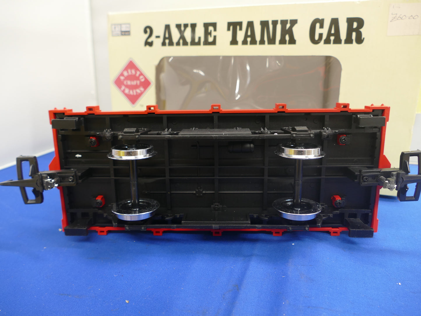 Aristocraft 40114 BP Tanker (Used)