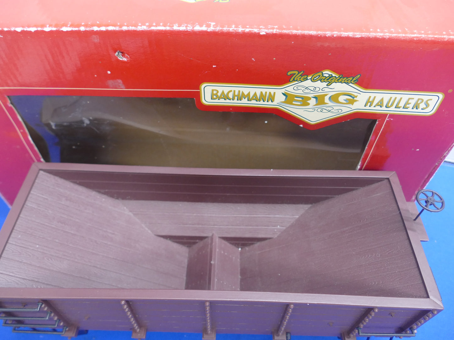 Bachmann - Wooden Ore Car - 98570 (Used)