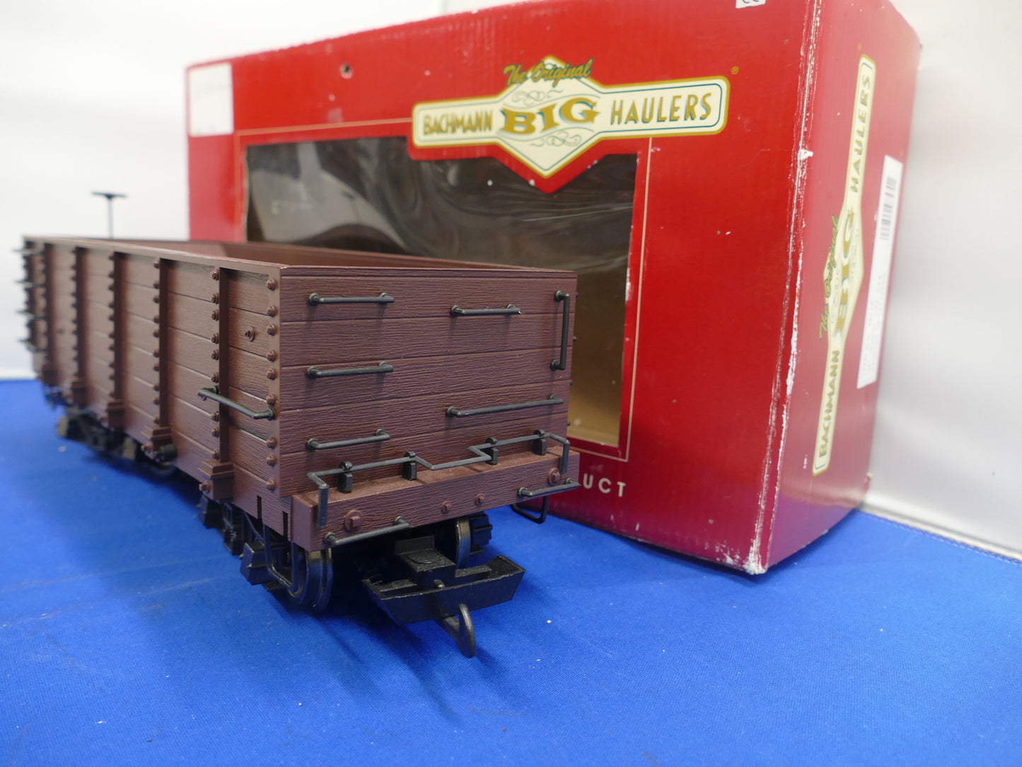 Bachmann - Wooden Ore Car - 98570 (Used)