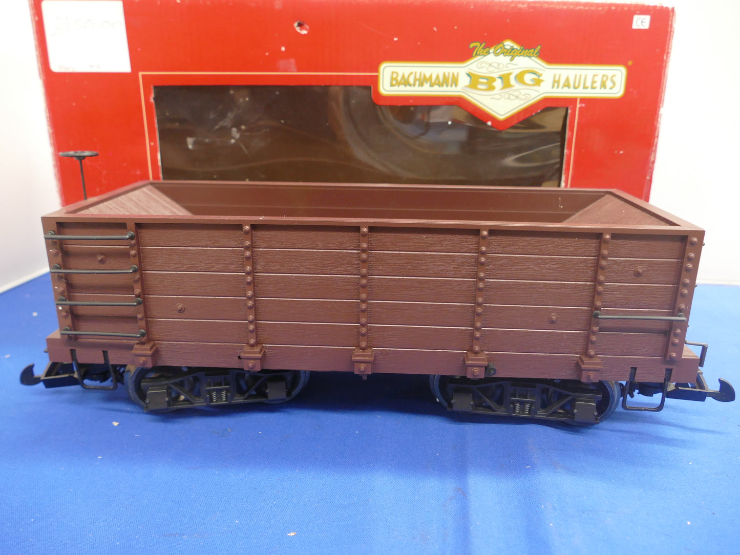Bachmann - Wooden Ore Car - 98570 (Used)