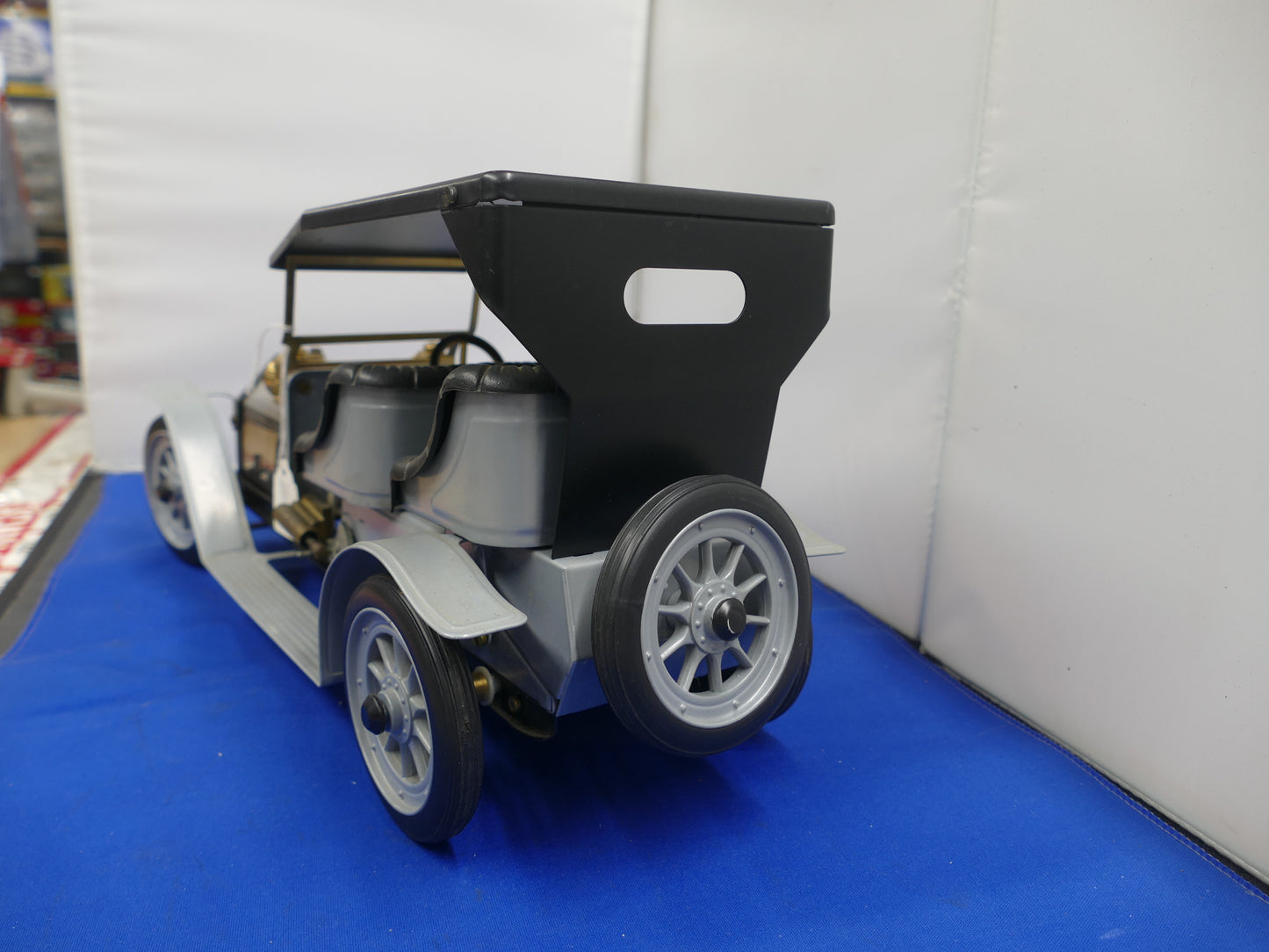 Mamod Steam Limousine SA1L