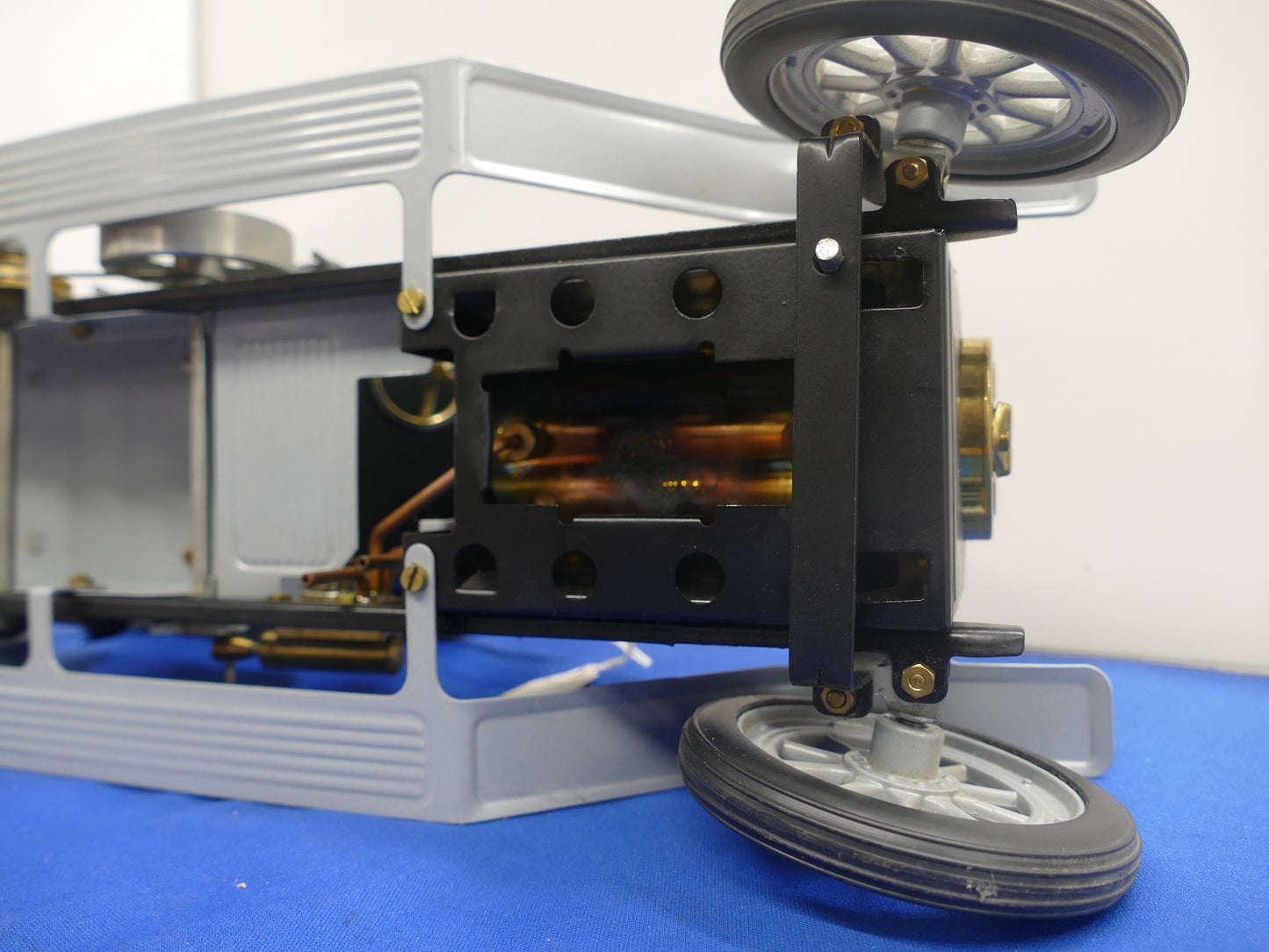 Mamod Steam Limousine SA1L