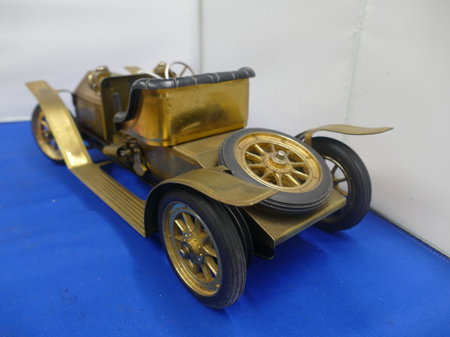Mamod Steam Roadster SA1
