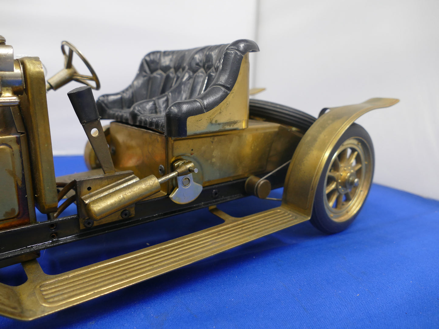 Mamod Steam Roadster SA1