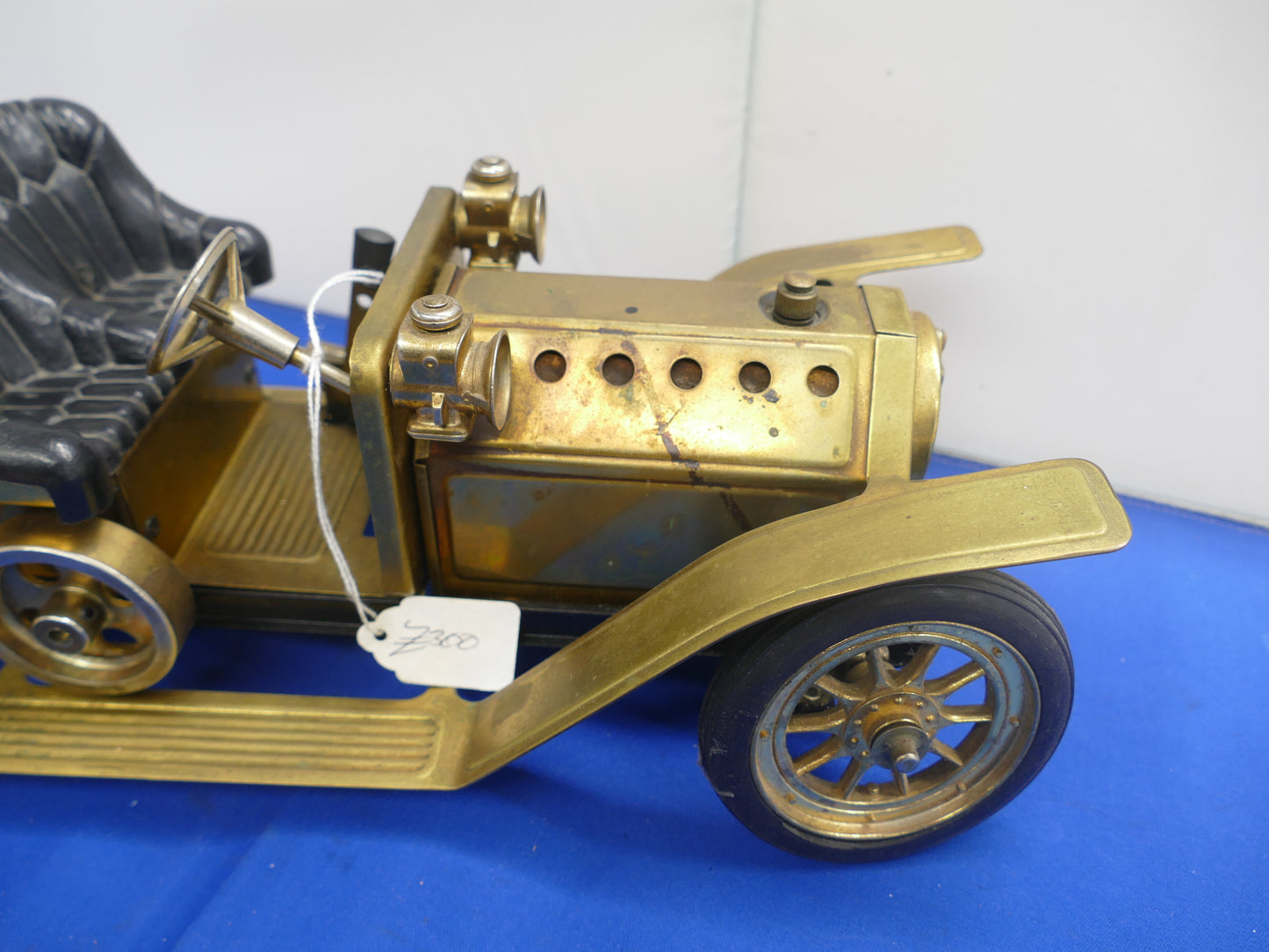 Mamod Steam Roadster SA1