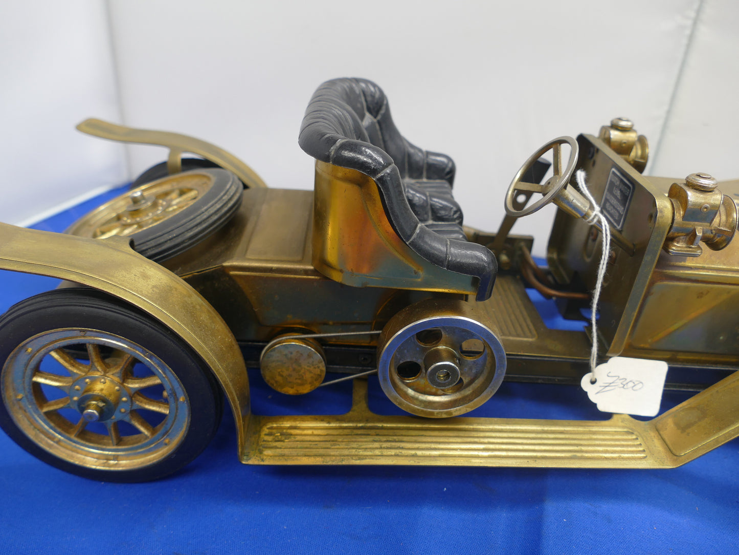 Mamod Steam Roadster SA1
