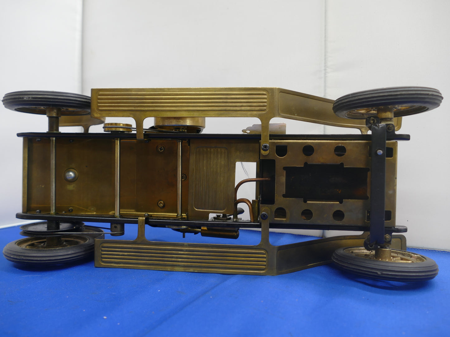 Mamod Steam Roadster SA1