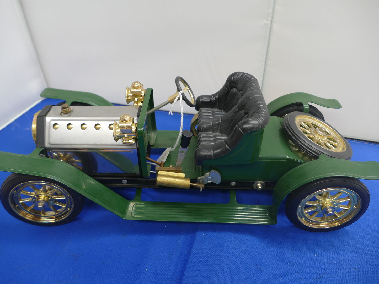 Mamod Steam 1319BT Brooklands Tourer