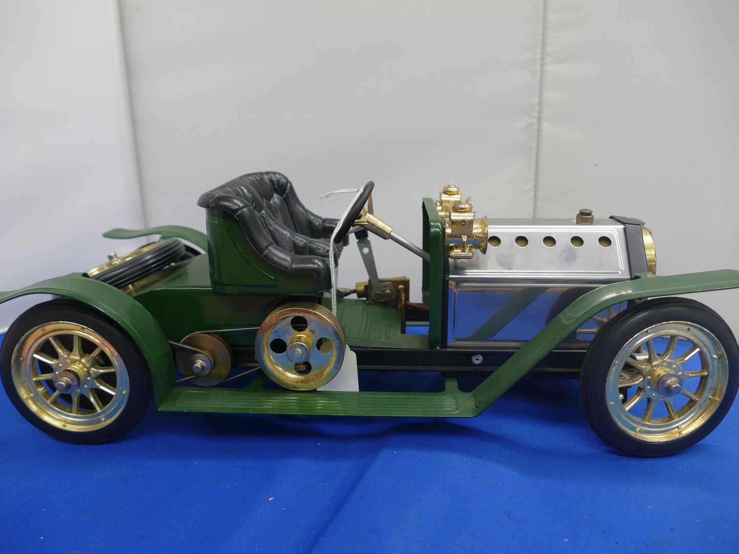 Mamod Steam 1319BT Brooklands Tourer