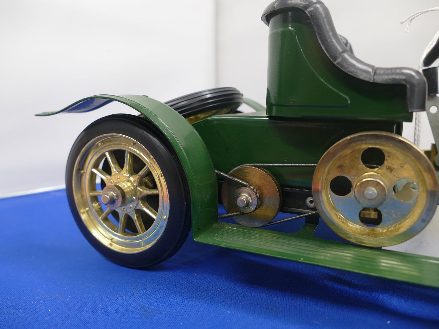 Mamod Steam 1319BT Brooklands Tourer