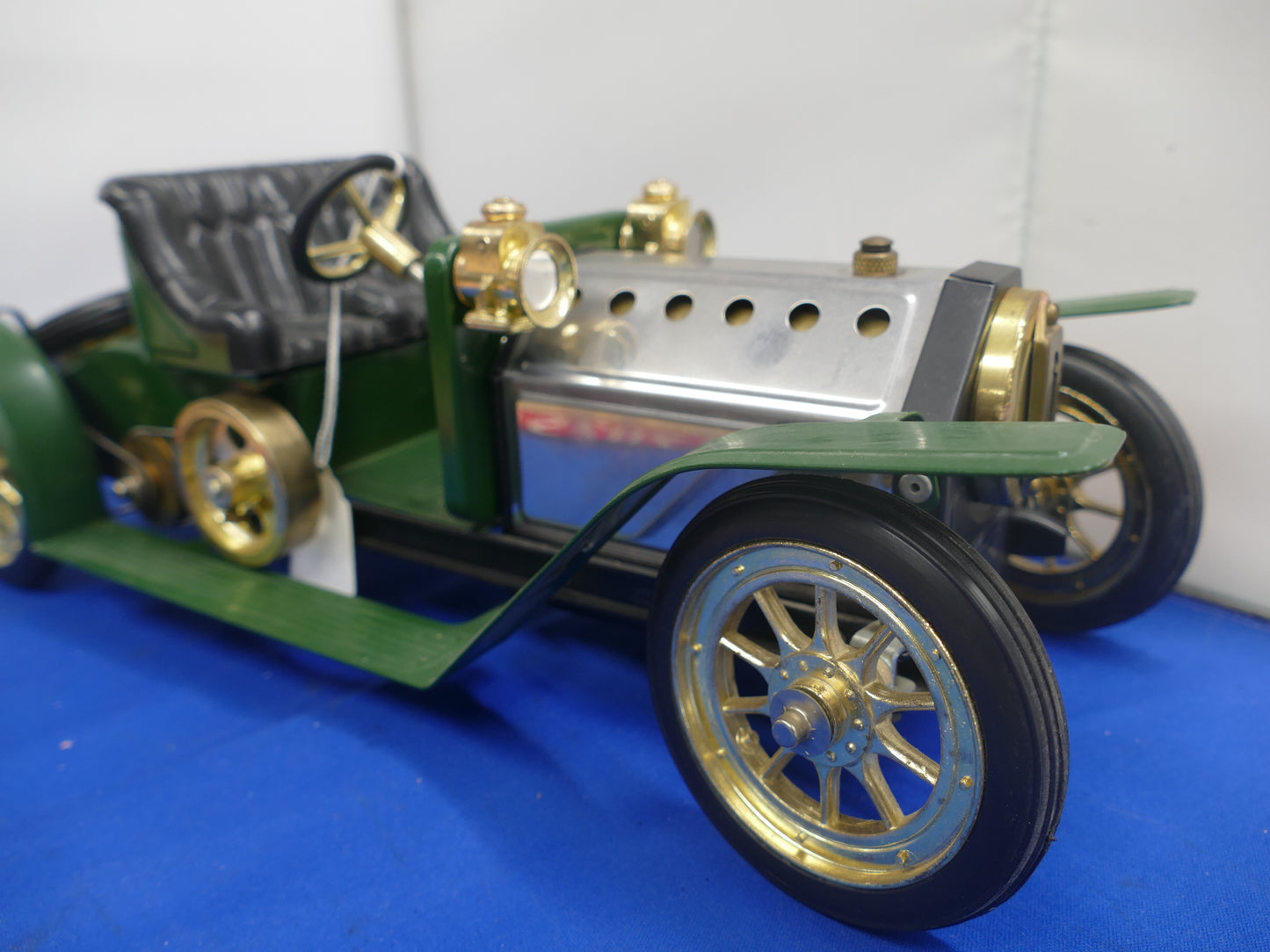 Mamod Steam 1319BT Brooklands Tourer